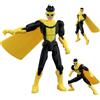 Zhongkaihua Mark Grayson/Atom Eve Figura 12 cm Modello PVC Statua Nolan Grayson/Omni Man Statuetta Anime Action Figure mobili Collezione Decorazioni Regali