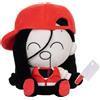 CRGANGZY Vanity Butcher Peluche con Design Morbido e Calmante, Peluche Morbido per Bambini, Decorazione per Camera, Asilo, Soggiorno, Auto, Divano