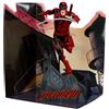 McFarlane Toys - Marvel Daredevil in scala 1:10 da collezione con scena (Daredevil #600)