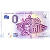 # Banconota da 0 Euro Italia 2018 · Gorgonzola · Serbelloni Mausoleum · Souvenir Zero €