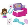Fisher-Price Barbie Veterinario Gioco Set