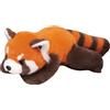 Generic Peluche animale - Peluche panda, peluche panda | Simpatico peluche a forma di panda farcito per ragazze, ragazzi, bambini, cuscino di peluche da 15,8 pollici