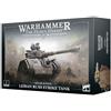 Warhammer Workshop Giochi Horus Heresy - Solar Auxilia: Leman Russ Sciopero/Carro armato di comando