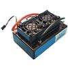 FYWYVIY 200A Bidirectional Brushed ESC, 12-33V (2S-7S), High Power with Dual Protection for Trawl Boat & Motor
