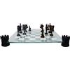 MystiCalls - Set di scacchi medievale completo