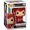 Funko Pop! Marvel: WandaVision - Scarlet Witch - Halloween Wanda Maximoff - Figura in Vinile da Collezione - Idea Regalo - Merchandising Ufficiale - Giocattoli per Bambini e Adulti - TV Fans