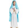 CAR Y GUS, S.L. Costume da Vergine Maria Classica per Bambina
