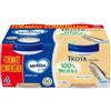 NUTRICIA Omogeneizzato Mellin Trota Verdure 4x80g