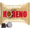 CAFFE' MORENO 700 CIALDE CAPSULE MISCELA ESPRESSO BAR COMPATIBILITA' NESPRESSO