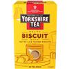 Yorkshire Tea - Malty Biscuit Brew - Tè Nero Aromatizzato al Biscotto - Provenienza Responsabile - 40 Bustine di Tè