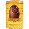Baratti & Milano Uovo Pasqua Baratti & Milano Mini Uovo Nocciolato Gianduia in Latta da 120 g