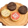 HELLOYOUNG Puer cinese Yunnan 'Jia' Word Mini Tuocha prodotto dal vecchio tè Puer Shu Puerh (250g)