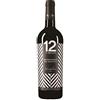 Varvaglione 12 E Mezzo Negroamaro Salento Igp Varvaglione Cl 75