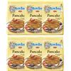 CAIYA 6X Mulino Bianco Pancake per Colazione e Break 100% Latte Fresco Italiano 260gr [6 confezioni]