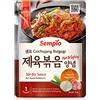 Sempio Salsa Sempio Gochujang per Bulgogi (75g) - Cucina Coreana Autentica a Casa. Marinata Dolce, Saporita e Piccante per Saltato di Maiale