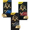 L'Or - Capsule Caffè Espresso Confezione Mista - Kit 100 Capsule in Alluminio Compatibili con Macchine Nespresso®* original - 40 Barista, 40 Onyx, 20 Decaffeinato Ristretto]