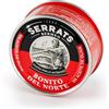 Serrats CONSERVAS SERRATS - Tonno Bianco del Cantabrico in Olio d'Oliva - 12 Lattine x 250g (Totale: 3000g) - Lavorazione Artigianale dal 1890 - Senza Glutine - Ricco di Omega 3 - Premium