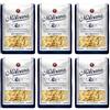 La Molisana 6 CONFEZIONI DI PASTA MEZZI RIGATONI N°32 500 GR (3 KG) MADE IN ITALY LA MOLISANA