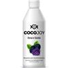 Cocojoy Dosa e Gusta Gusti Fragola, Melograno, Amarena, Cola, Frutti, Limone, Mandorla, Menta, Melone, Topping per granite, cocktail, sorbetti, yogurt, frappè, gelati 1kg (Tropical Blue)