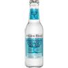 Fever-Tree Mediterranean Tonic Water 4x200 ml (Pack of 6, 24 bottles)