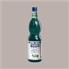 Lucgel Sciroppo per Granita al Gusto di Menta delle Alpi Mixybar Fabbri - 1,3 Kg -