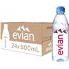 evian | Acqua Minerale | 24 X 500Ml