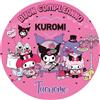 Generico Cialda per Torta compatibile KUROMi ostia zucchero fibra (Ostia)