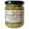 Kalos Jero Paté di Funghi Porcini Selezionati 200gr Gusto Autentico - Kalos Jero