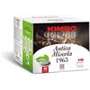 Kimbo, Antica Miscela dal 1963, 300 Cialde Caffè Compostabili, Caffè Intenso e Corposo, Tostatura Scura, Intensità 12/13, 6 Pack x 50 Cialde