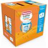 Plasmon Nutrimune Latte Biscotto 1-3 anni Liquido Confezione da 6 Brick da 1 Litro