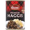 Grant's Grants Haggis 392 g (Pack of 6)