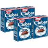 CAIYA 4X Cameo Ciobar Zero Preparato per Cioccolata Calda al Cioccolato con Zero Zuccheri Aggiunti Denso e Cremoso Scatola con 5 Bustine 76g [4 Confezioni]