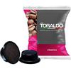 CAFFÈ TORALDO - CLASSICA - Box 100 CAPSULE COMPATIBILI A MODO MIO da 7g