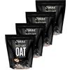 SELF OMNINUTRITION INSTANT OAT NEUTRAL 4x1kg=4kg farina d'avena NATURAL