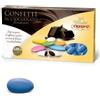 Confetti Crispo Cioccolato Fondente Blu 1 Kg Confetti Colorati Blu