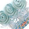 Zeus Party 3 Maxi Roller Lecca Marshmallow Bianco e Azzurro 80 Grammi -Casa del Dolce-