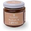 Il Tomolo Mostarda di Cipolle - Senza Conservanti - Senza Armoni Artificiali - Artigianale - Solotreviso - 100 g