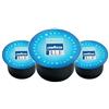 300 Cialde Capsule Caffe' Lavazza Blue Blu Espresso Decaffeinato Dek Originali