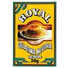 Royal Gelatina neutra, preparata in polvere, confezione da 2 x 10-20 g