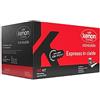 KENON Gusto e aroma Espresso sempre perfetto, 150 Cialde Kenon Caffè, Cialde Ese44 da 7 gr confezionate singolarmente Completo di Kit Accessori