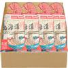 Generico Box da 4 Udon Noodles Stile Giapponesi (ogni pacchetto è composto da 4 porzioni 200gx4), Totale 16 Monoporzioni