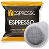yespresso OFFERTA! 150 CIALDE IN CARTA ESE 44MM (ESPRESSO INTENSO)