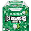 ICE BREAKERS Mints (Spearmint, Sugar Free, 1.5-Ounce Containers, Pack of 8)