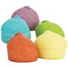 Sindy Bomboniere Marshmallow bulgari Caramelle Palle da Golf in Vari Colori e Forme a seconda della Scelta selezionata (Palle da Golf Multicolor)
