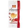 Generico 40 Pacchetti da 25g San Carlo Più gusto Patatine al Gusto Pomodorini di Stagione, 40 Pacchetti da 25g.(Samicash)