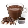caffe' duetto Cioccolata in capsule compatibili FAP/Espresso Point - Box da 50 pezzi