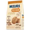Misura 4 x 330gr MISURA BISCOTTI 6 CEREALI MULTIGRAIN