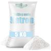 ZIVELA Bicarbonato di sodio, bicarbonato di sodio, sale di sodio, 2 x 5 kg di sodio E500, 100% puro, qualità alimentare