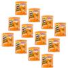Pringles® | Snack Salato Gusto Paprika | Patatine Salate Barattolo Sapore Paprika - 12 x 40 Gr