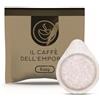 Il caffe' dell'emporio Il Caffè dell'Emporio Cialde ESE Filtro Carta 44mm Caffe Miscela Easy Blu Classica (600)